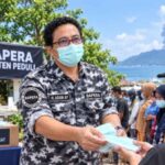 Rakerda II Bapera Banten Digelar Besok, 10.000 Masker Disiapkan untuk Warga Terdampak Erupsi Krakatau