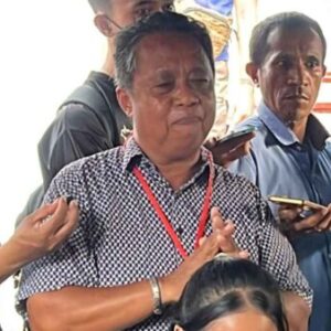 Ruben Tandi Tenangkan Keluarga Korban Usai Vonis 10 Tahun, Minta Tidak Ada Tindakan di Luar Hukum