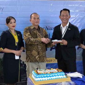 TransNusa Buka Rute Baru Denpasar-Surabaya, Tiket Mulai Rp800 Ribu