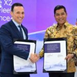 TransNusa Jadi Maskapai Pertama di Indonesia Adopsi Skywise Core X2 dan Fleet Performance+ Airbus