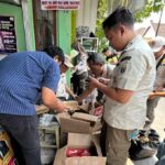 63.980 Batang Rokok Ilegal Diamankan Tim Gabungan di Demak, Potensi Kerugian Negara Rp61,9 Juta