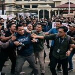 AMKI Lahat Kecam Pengeroyokan Dua Wartawan di Depan Polda Sumsel