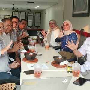 APKLI Merah Putih Siapkan Primnaskop dan Sekolah Usaha Rakyat Kecil untuk UKM PKL