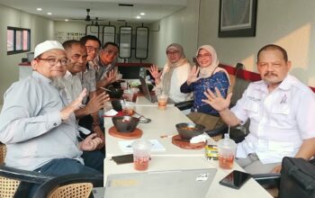 APKLI Merah Putih Siapkan Primnaskop dan Sekolah Usaha Rakyat Kecil untuk UKM PKL
