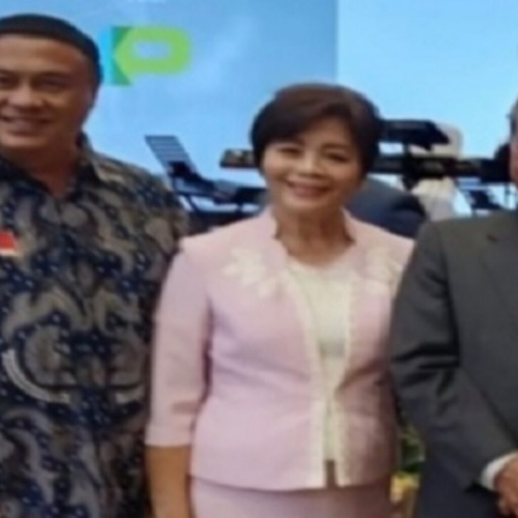 Aat Surya Safaat Dorong Penguatan Kerja Sama Taiwan-Indonesia di Bidang Pendidikan dan Investasi