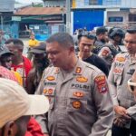 Aksi Mahasiswa Intan Jaya di Nabire Berlangsung Tertib, Aspirasi Diteruskan ke DPR