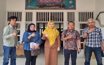 Asia Tour Jajaki Kerja Sama Kunjungan Industri dengan SMKN 1 Sukadana Lampung Timur