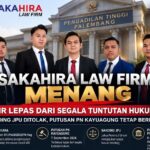 Banding JPU Ditolak, PT Palembang Kuatkan Putusan MR Lepas dari Tuntutan Hukum