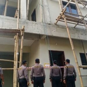 Bangunan Kos Diduga Tanpa PBG di Tanah Tinggi Belum Disegel, GATRA Soroti Penindakan Satpol PP