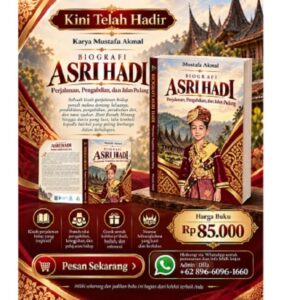 Biografi Asri Hadi: Kisah Perjalanan Hidup, Pengabdian, dan Makna Jalan Pulang