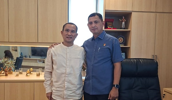 Brigjen Zain Dwi Nugroho Jabat Wakapolda Banten