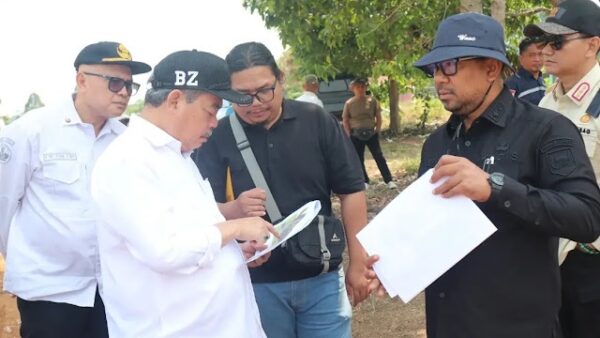 Bupati Lahat Soroti Oknum LSM yang Bertindak seperti Penyidik dan Minta Proyek