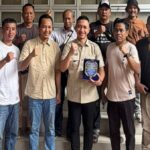Bupati Lebak Hasbi Terima Penghargaan Peduli Infrastruktur 2026 dari Pokja Wartawan