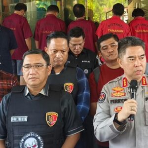 Dalam 3 Minggu, Polda Sumut Berhasil Ungkap 654 Kasus Curas-Curat dan Amankan 712 Tersangka