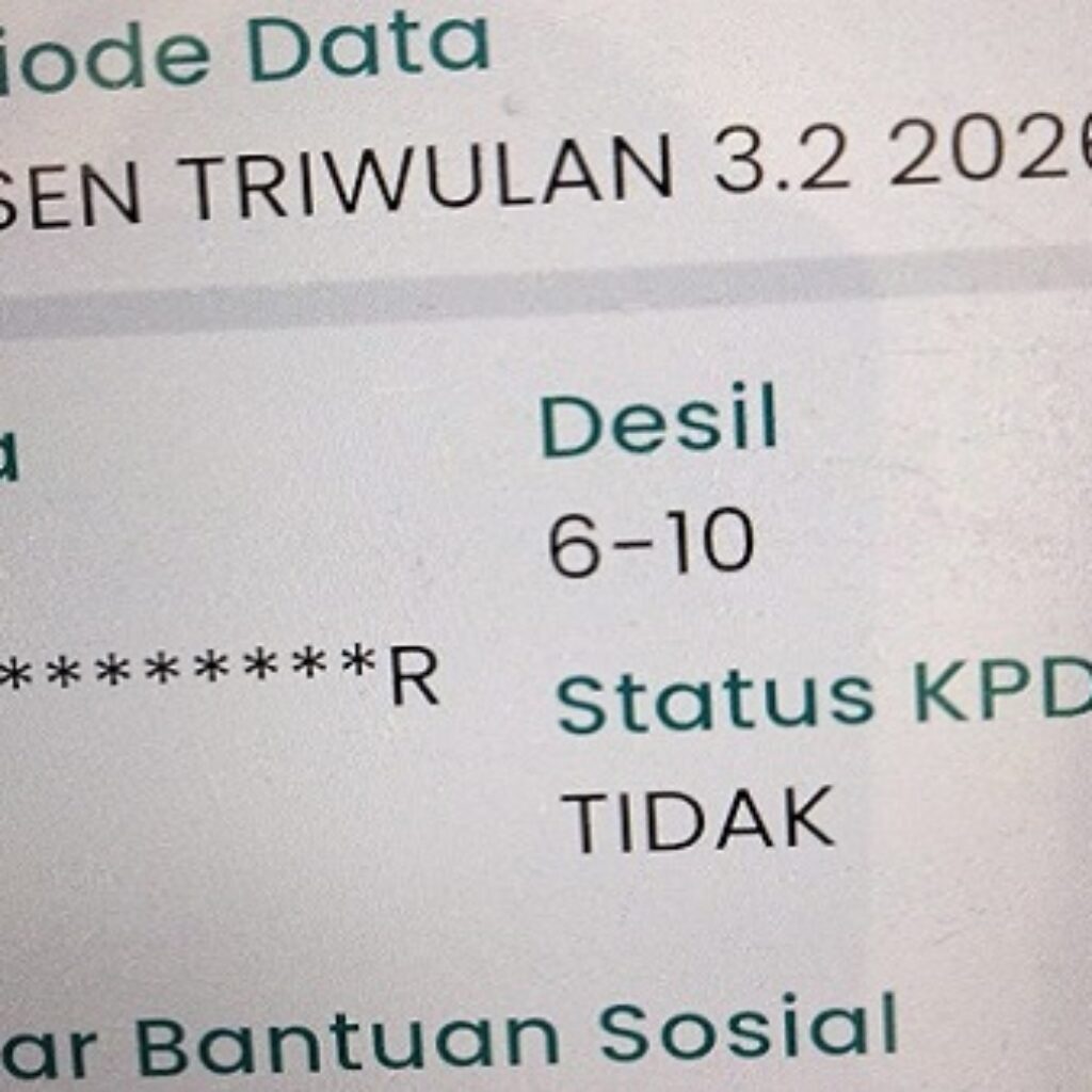 Desil Berubah, BPJS APBD Warga Palabuhanratu Tak Aktif