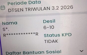 Desil Berubah, BPJS APBD Warga Palabuhanratu Tak Aktif