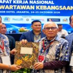 Dipilih Pimpin FWK DKI Jakarta, Rendy Siap Perkuat Profesionalisme dan Wawasan Kebangsaan Wartawan