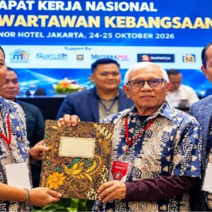 Dipilih Pimpin FWK DKI Jakarta, Rendy Siap Perkuat Profesionalisme dan Wawasan Kebangsaan Wartawan