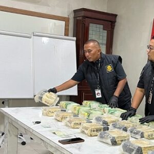Diwarnai Aksi Kejar-Kejaran, Polrestabes Medan Berhasil Gagalkan Pengiriman 24 Kg Sabu ke Palembang