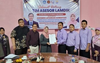 Dua Prodi UNDHARI Raih Akreditasi Unggul dari LAMDIK