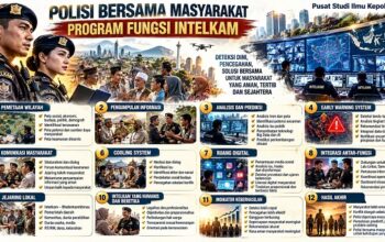 Fungsi Intelijen Keamanan atau Intelkam Polri, Posisi yang Sangat Strategis