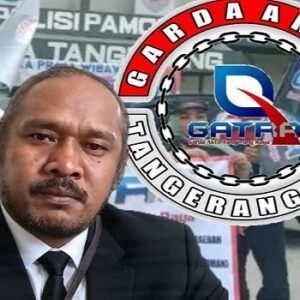GATRA Desak Satpol PP Kota Tangerang Tindak Bangunan Tanpa PBG