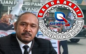GATRA Desak Satpol PP Kota Tangerang Tindak Bangunan Tanpa PBG