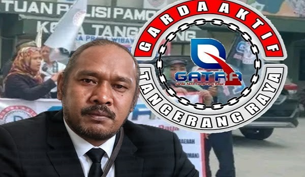 GATRA Desak Satpol PP Kota Tangerang Tindak Bangunan Tanpa PBG