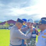 Gandeng TNI dan Pemkab, Polres Simeulue Gelar Operasi Patuh Seulawah 2026
