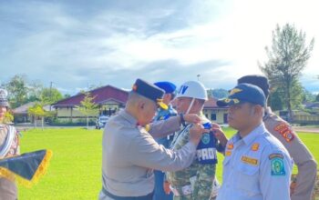 Gandeng TNI dan Pemkab, Polres Simeulue Gelar Operasi Patuh Seulawah 2026