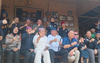 Gubernur Banten Andra Soni Dukung Pelestarian Baduy