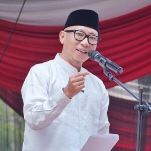 Gubernur Lampung Dorong Potensi Desa Lampung Barat lewat Program Desaku Maju