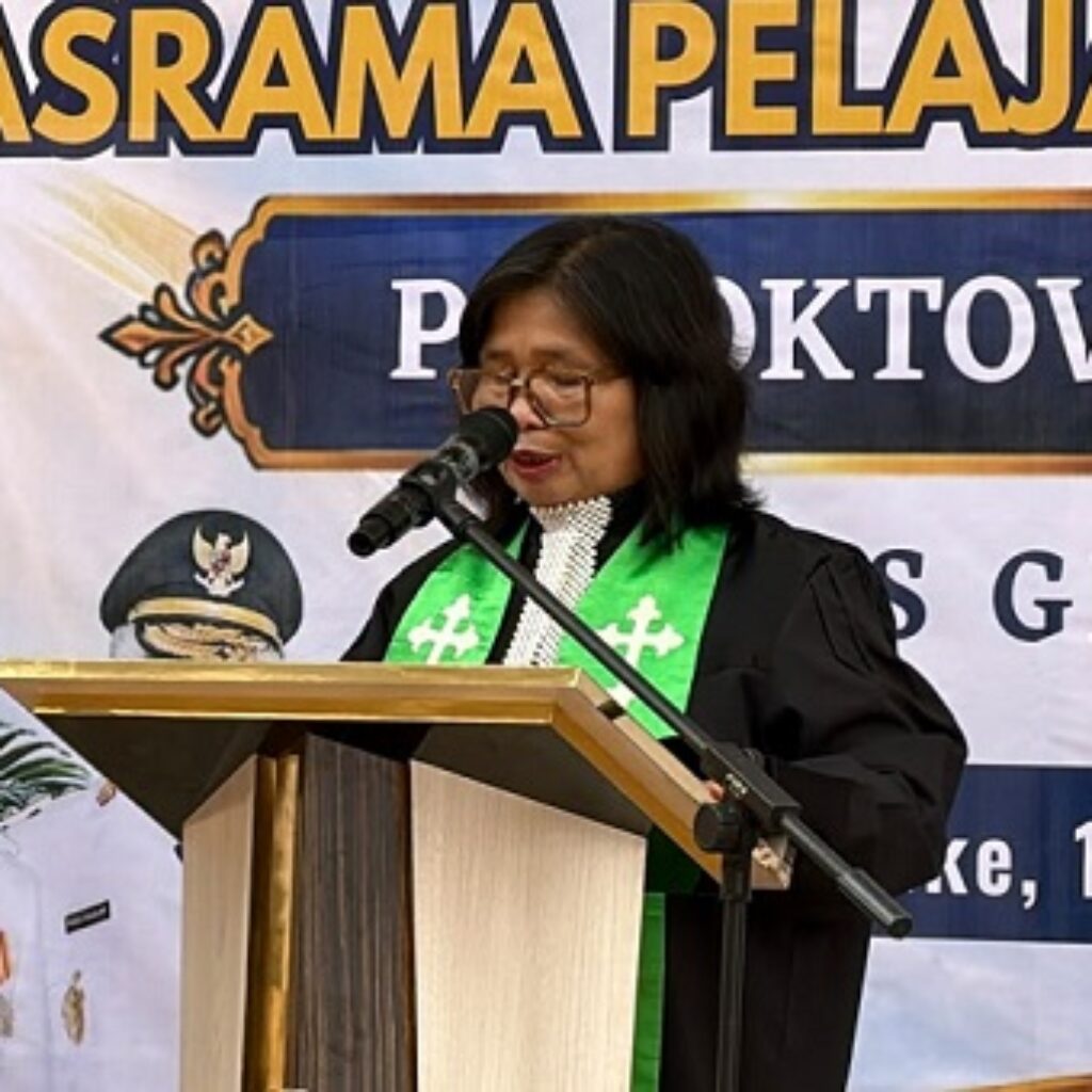 Gubernur Papua Selatan Resmikan Asrama Mahasiswa Pdt. Oktovianus Noya di Merauke
