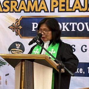 Gubernur Papua Selatan Resmikan Asrama Mahasiswa Pdt. Oktovianus Noya di Merauke