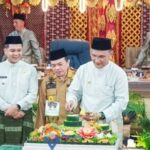 HUT ke-27 Sarolangun, Bupati Hurmin Paparkan Indikator Pembangunan dan 14 Program Prioritas