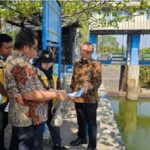 Hadapi Kemarau, Kementerian PU Suplai 1,5 m³ Air per Detik untuk 8.845 Hektare Sawah Nganjuk