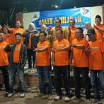 Hadiri Milad Pokja Wartawan Lebak, Wabup Dorong Branding Baduy dan Multatuli untuk Angkat Pariwisata Daerah
