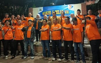 Hadiri Milad Pokja Wartawan Lebak, Wabup Dorong Branding Baduy dan Multatuli untuk Angkat Pariwisata Daerah