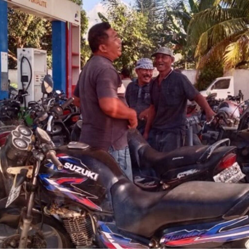 Harga Pertalite Eceran di Buton Utara Tembus Rp40 Ribu, Polisi Awasi Pelangsir
