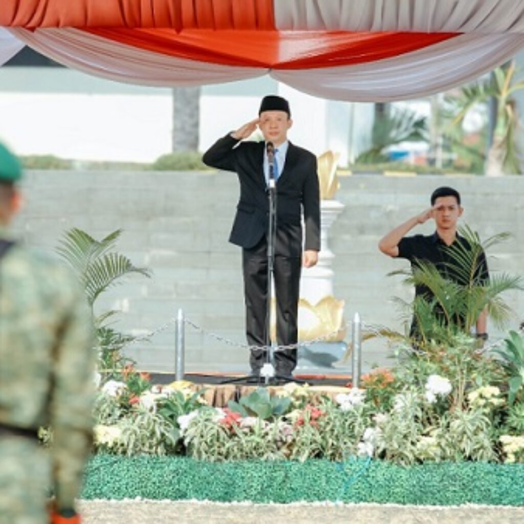 Hari Kesaktian Pancasila 2026, Pemprov Lampung Tekankan Pancasila dalam Pembangunan