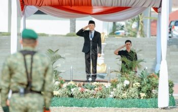 Hari Kesaktian Pancasila 2026, Pemprov Lampung Tekankan Pancasila dalam Pembangunan