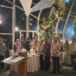 Hujan Turun di Kalimantan Selatan, Paman Birin Ajak Peserta Pra Kon-gres KBB Sa-dunia Sujud Syukur