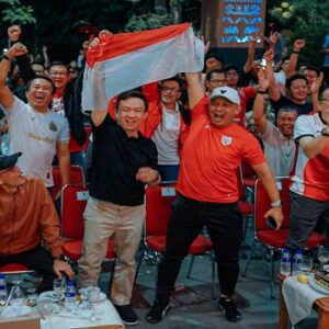 Indonesia Juara FIFA ASEAN Cup 2026, Pemprov Lampung Gelar Nobar Final Lawan Thailand