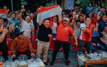 Indonesia Juara FIFA ASEAN Cup 2026, Pemprov Lampung Gelar Nobar Final Lawan Thailand