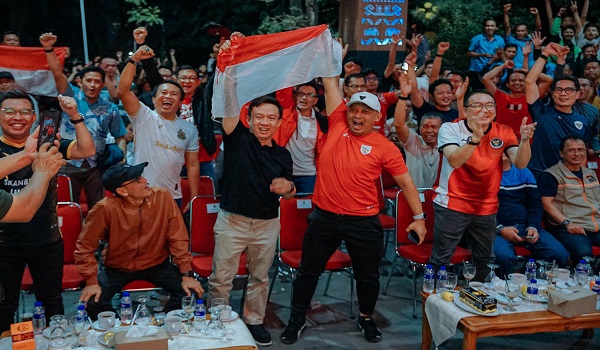 Indonesia Juara FIFA ASEAN Cup 2026, Pemprov Lampung Gelar Nobar Final Lawan Thailand