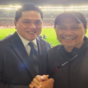 Indonesia Juarai FIFA ASEAN Cup 2026, Hasnuryadi Sulaiman Apresiasi Perjuangan Timnas