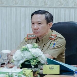 Inflasi Lampung Naik, Pemprov Perkuat Pengendalian Harga Cabai dan Daging Ayam