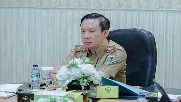 Inflasi Lampung Naik, Pemprov Perkuat Pengendalian Harga Cabai dan Daging Ayam