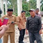 Jamaluddin Idham Salurkan Bantuan Pembangunan Masjid saat Kunjungi Simeulue