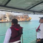KMP Batumandi Terbakar, KSOP Banten Evaluasi Keselamatan Kapal